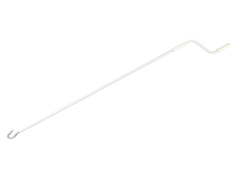 AG17 rørformet motorhåndsving