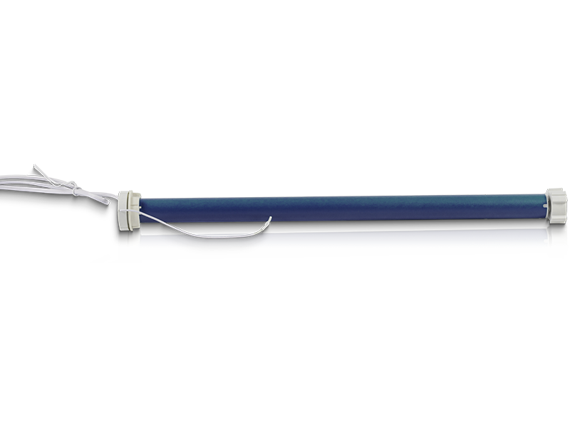 ZD25AE Serie - Indbygget adapter 25MM Elektronisk Radio Type Rørmotor